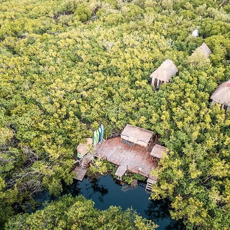 Manglex Eco Hotel Tulum Zewnętrze zdjęcie