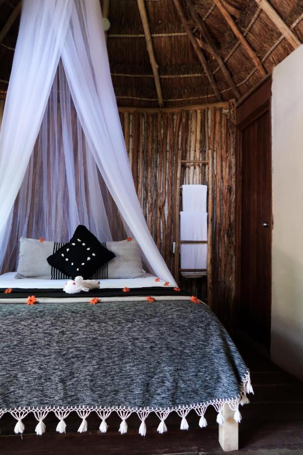 Manglex Eco Hotel Tulum Zewnętrze zdjęcie