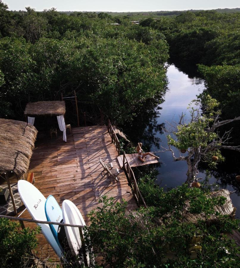 Manglex Eco Hotel Tulum Zewnętrze zdjęcie