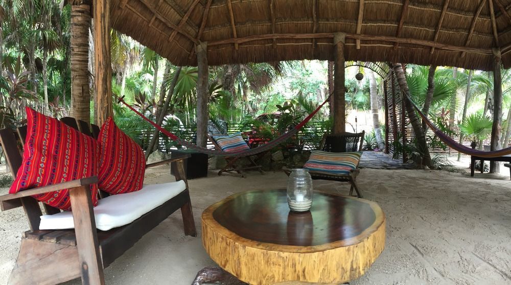 Manglex Eco Hotel Tulum Zewnętrze zdjęcie