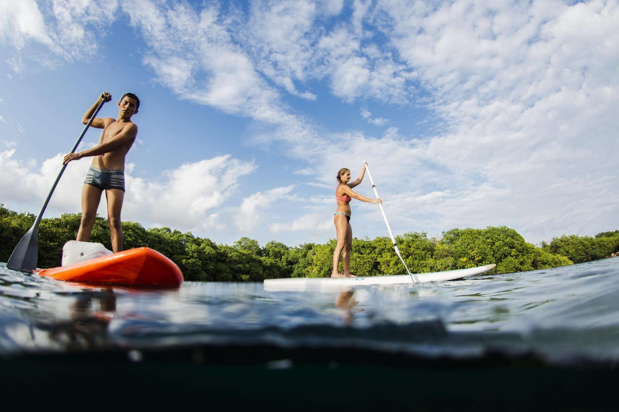 Manglex Eco Hotel Tulum Zewnętrze zdjęcie