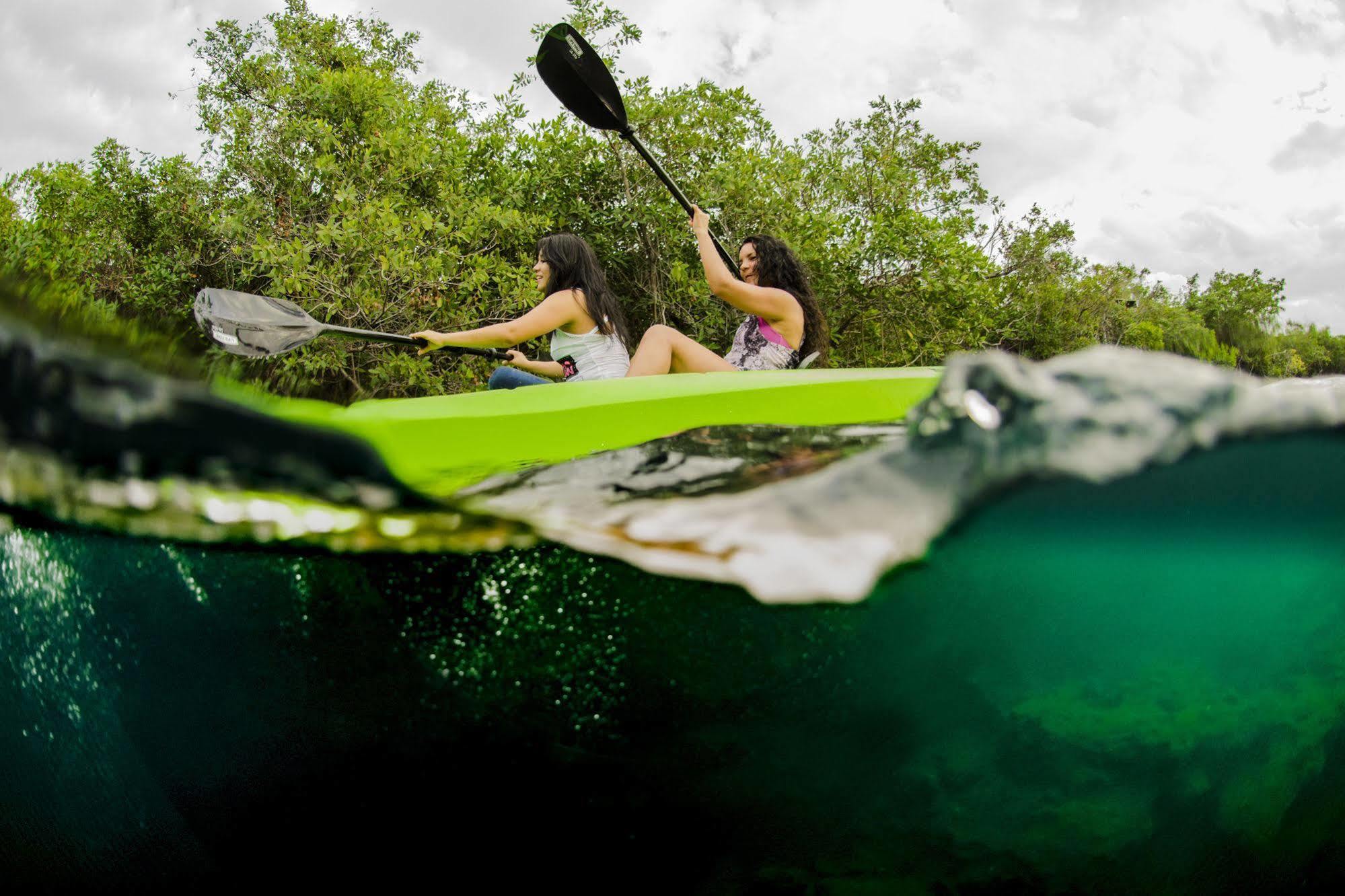 Manglex Eco Hotel Tulum Zewnętrze zdjęcie