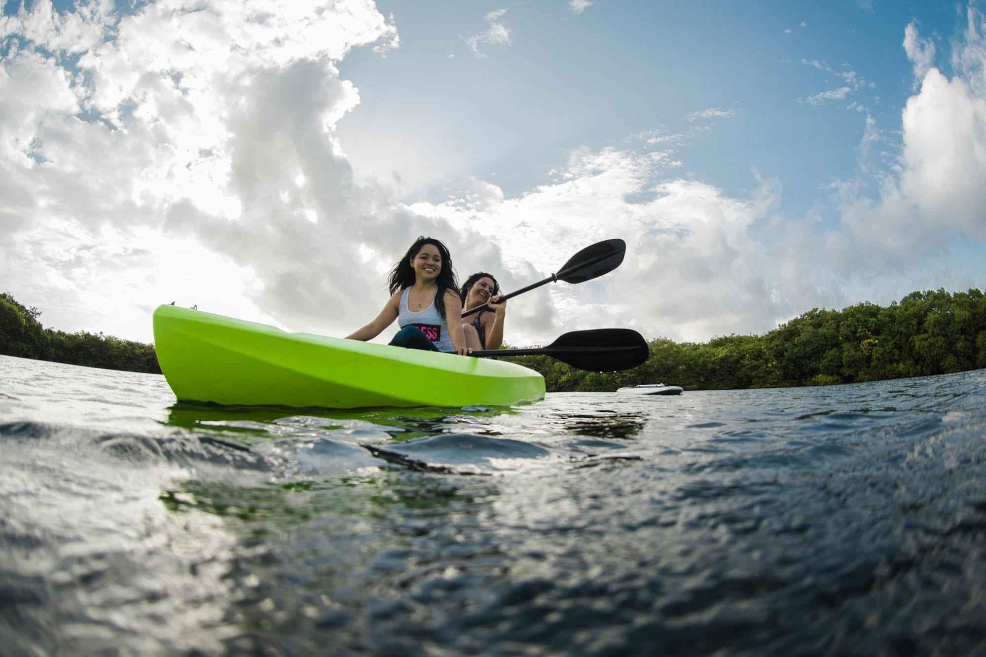 Manglex Eco Hotel Tulum Zewnętrze zdjęcie